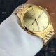 Copy Patek Philippe Calatrava 2-Tone Rose Gold Lovers Watch (2)_th.jpg